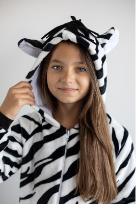 Комбінезон "Кігуруми" для дівчаток